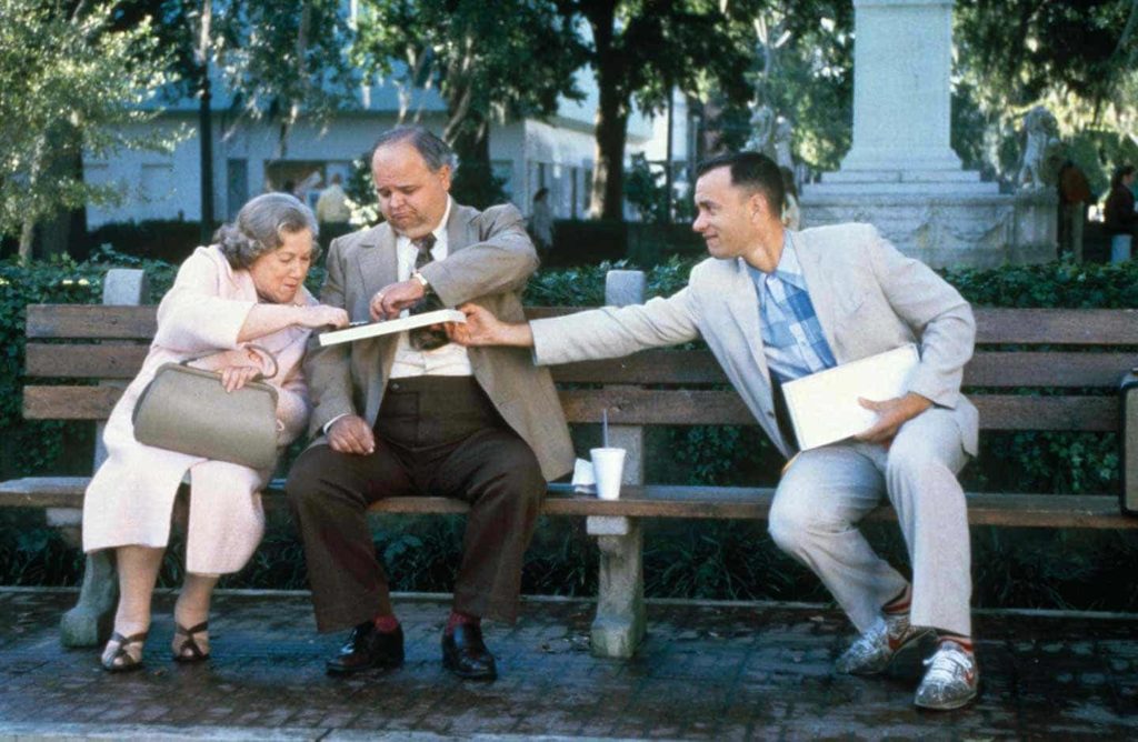 forrest gump film