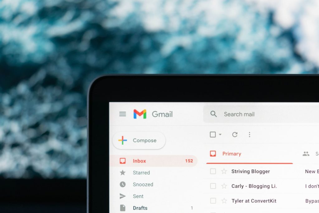 mailing gmail