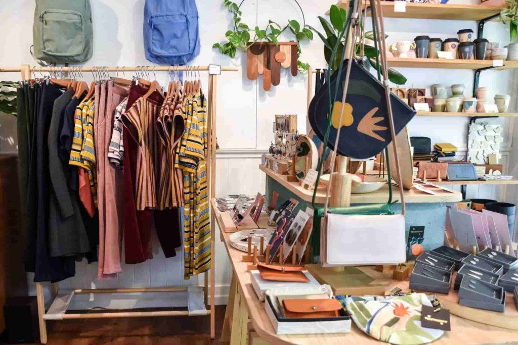 boutique locale