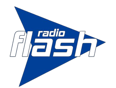 logo radio flash
