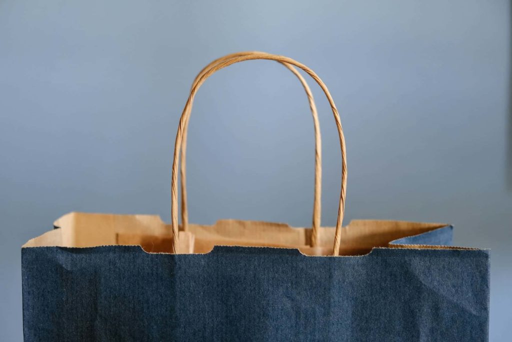 sac commerce de proximité