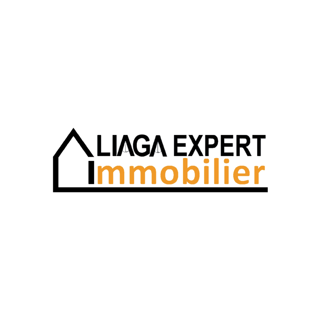 Logo Aliaga Expert Immobilier.