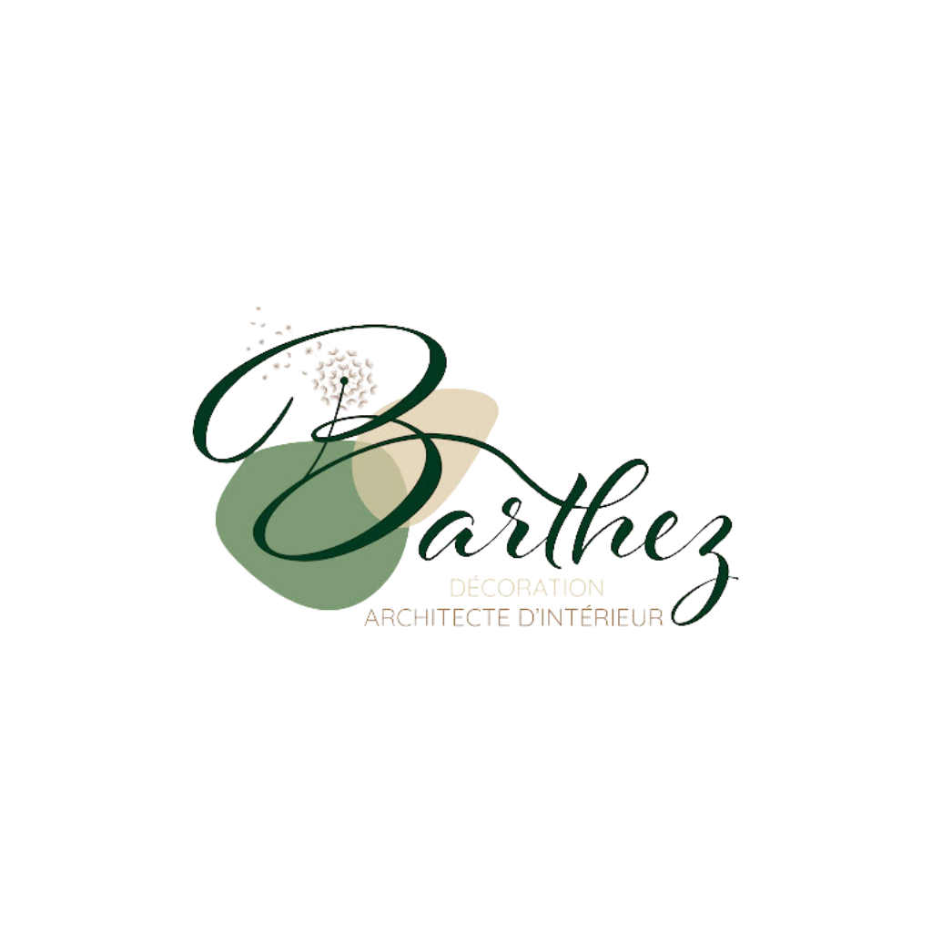 Logo Carole Barthez Architecte d'intérieur.
