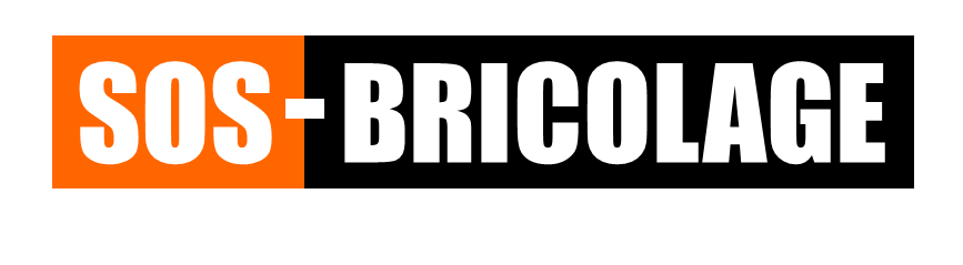 Logo SOS Bricolage.