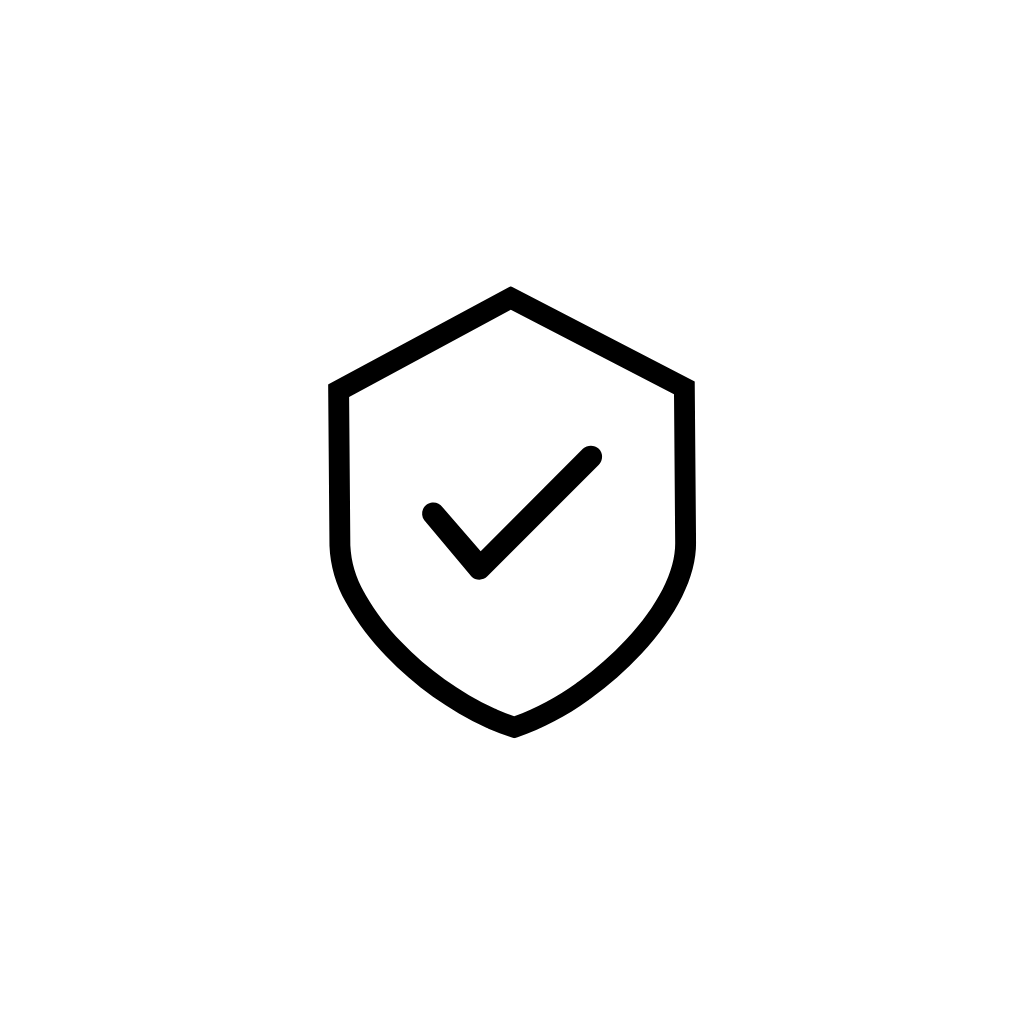 Pictogramme sécurisé