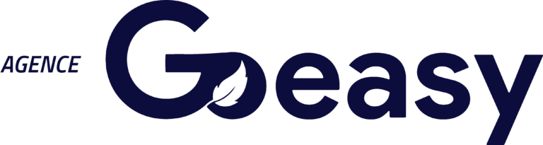 Logo Agence Go easy.