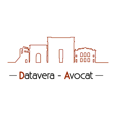 Logo Datavera Avocat.
