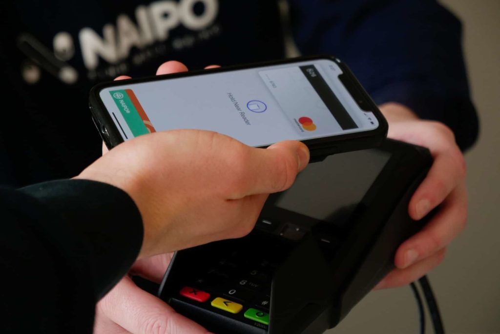 paiement sans contact nfc