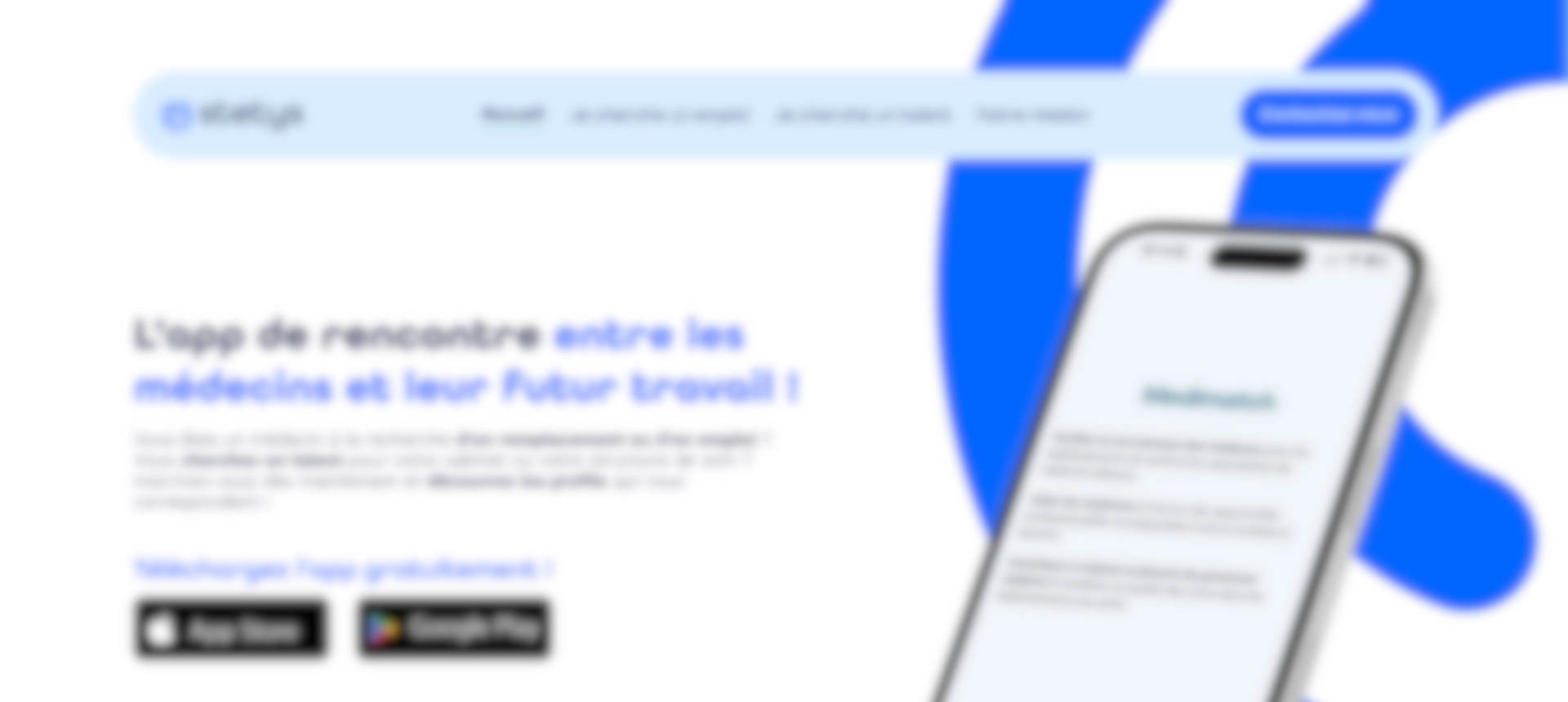 Lien du site Stetys