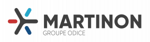 Logo Martinon Groupe Odice