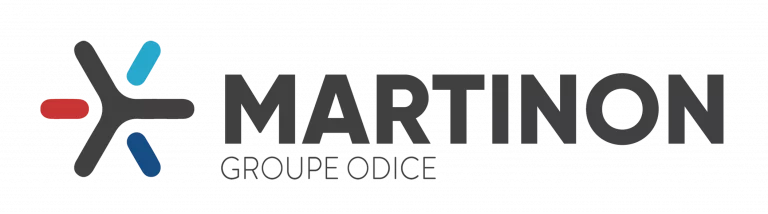 Logo Martinon Groupe Odice