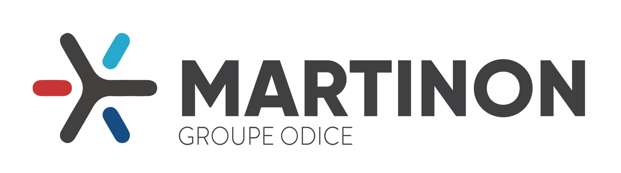 Logo Martinon Groupe Odice