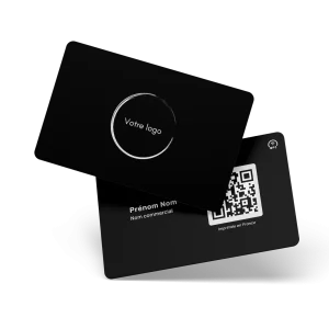 Carte NFC personnalisable
