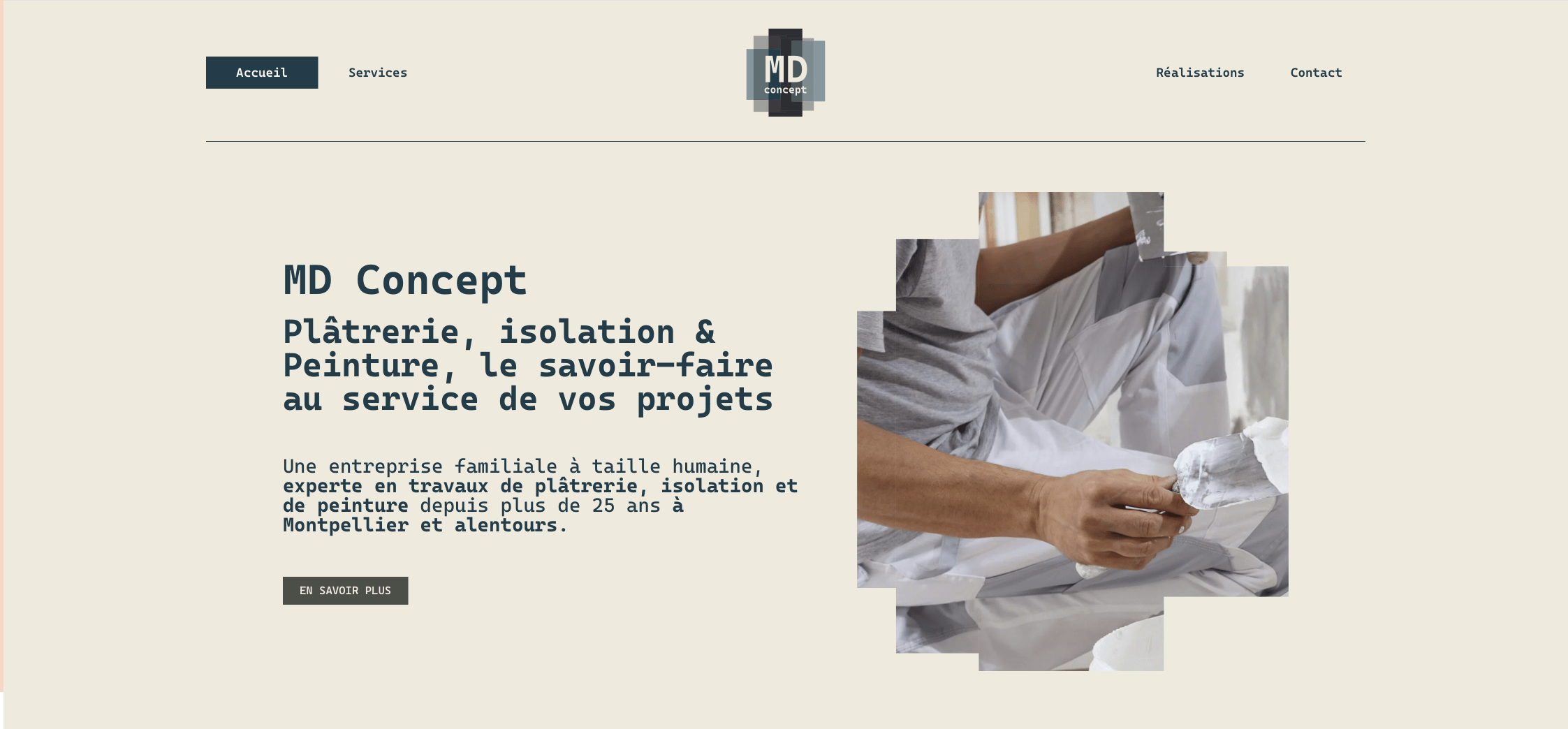 lien site MD Concept